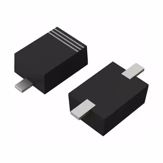 1SS356VMFHTE-17 Rohm Semiconductor  Diodes - RF